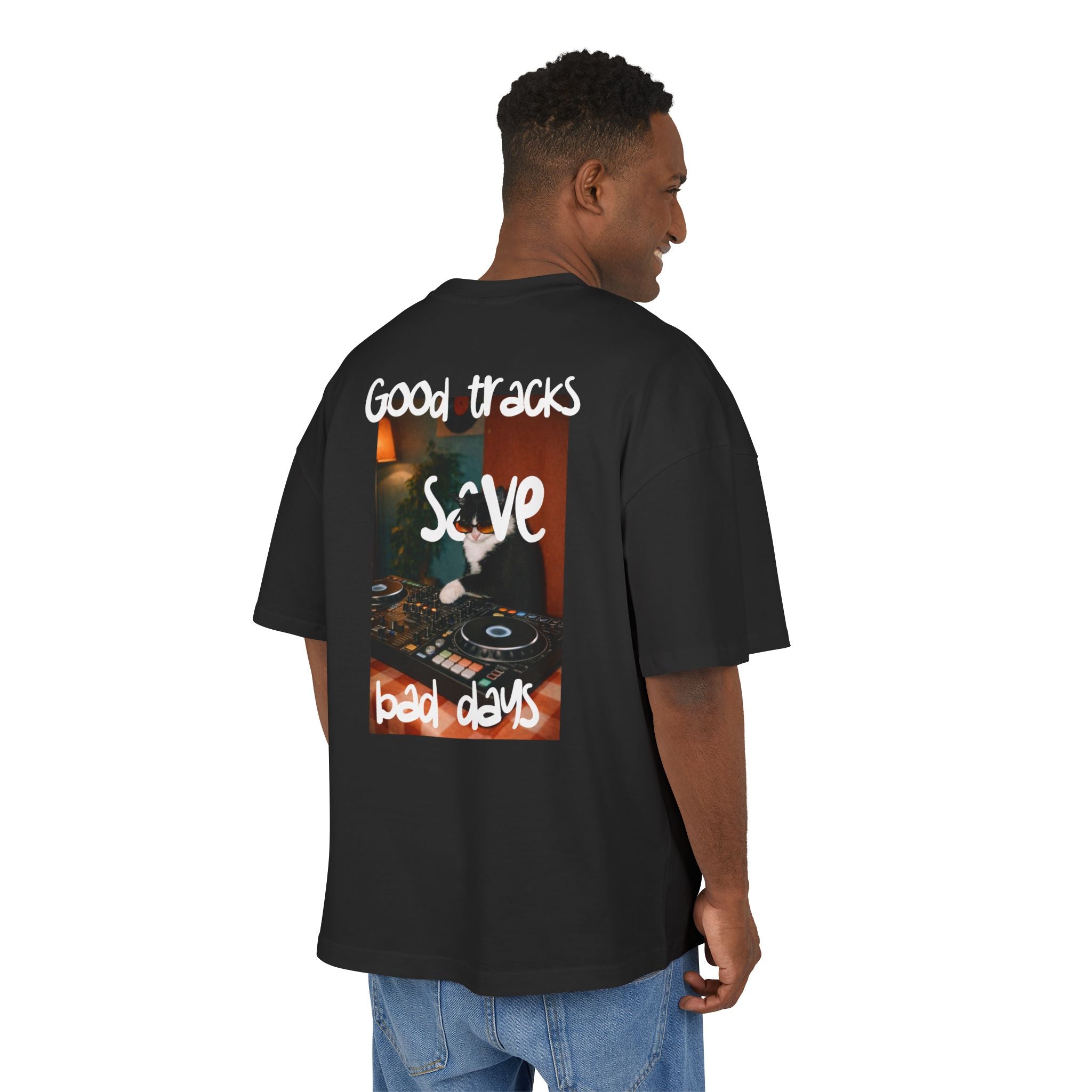 Good tracks save bad days - 1