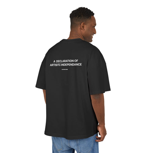 A Declaration of Artistic Independance