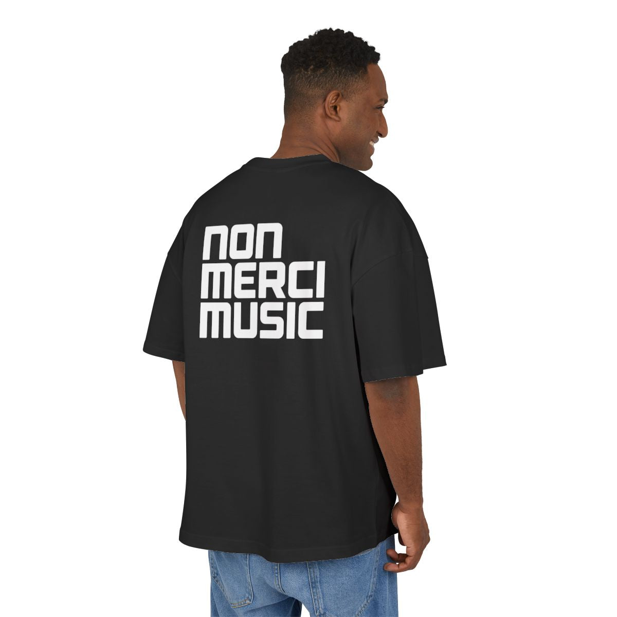 NMM Logo - Backprint