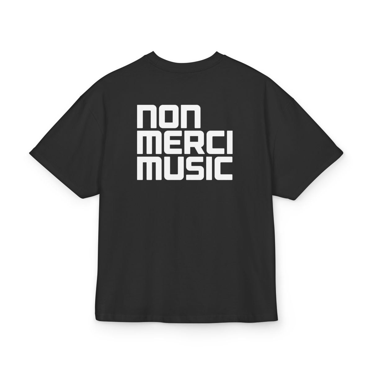 NMM Logo - Backprint
