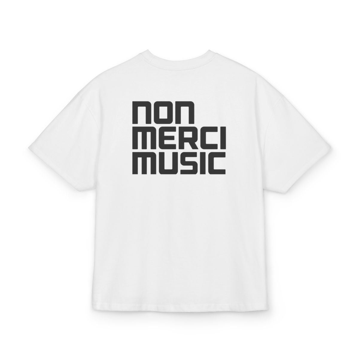 NMM Logo - Backprint