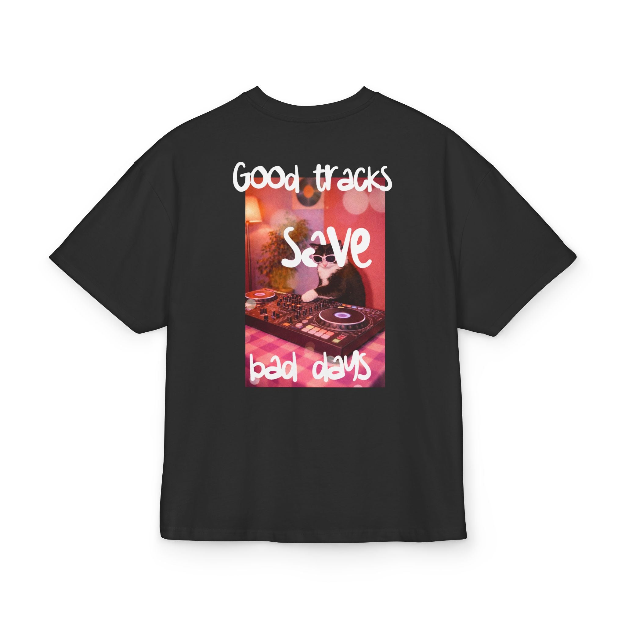 Good tracks save bad days - 2