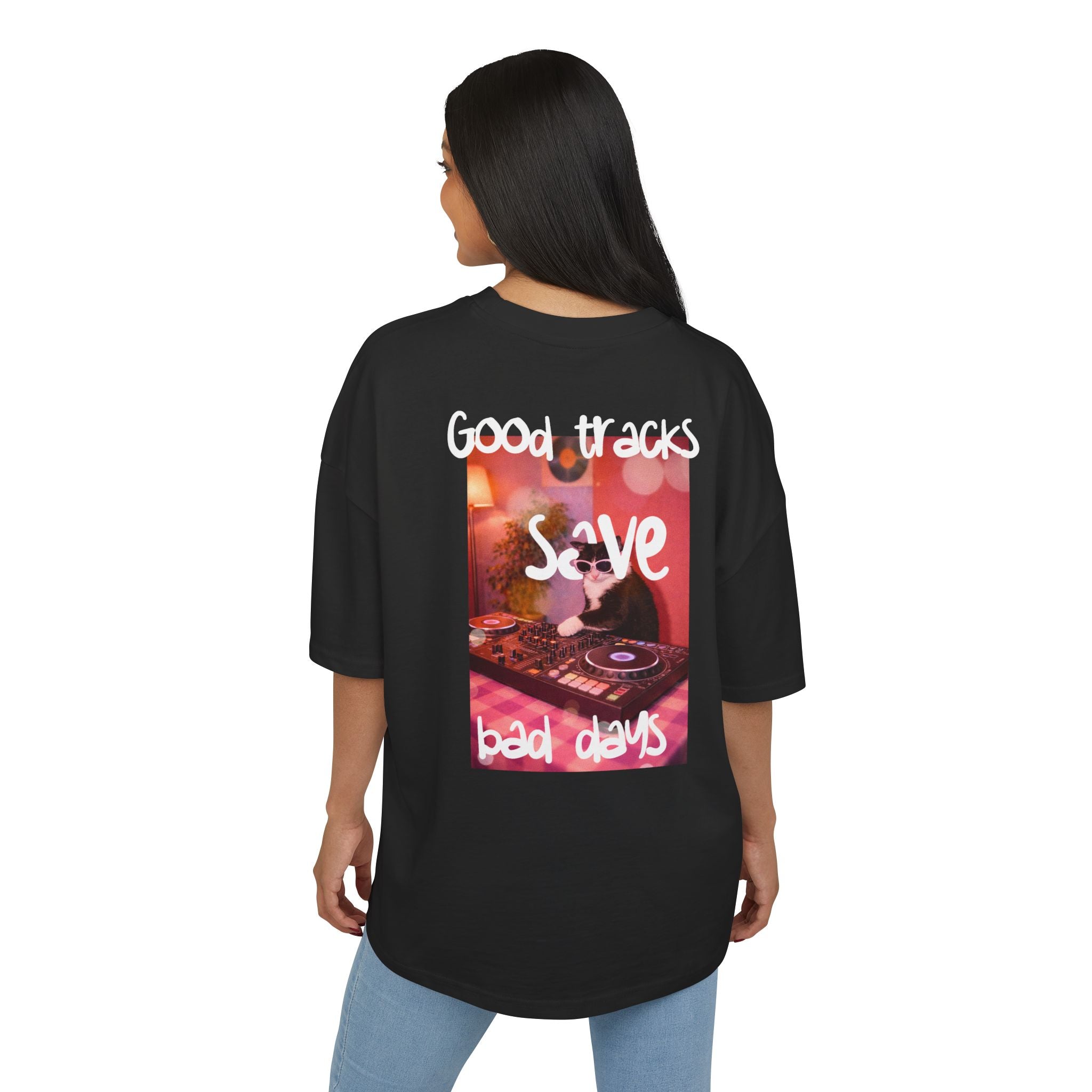 Good tracks save bad days - 2