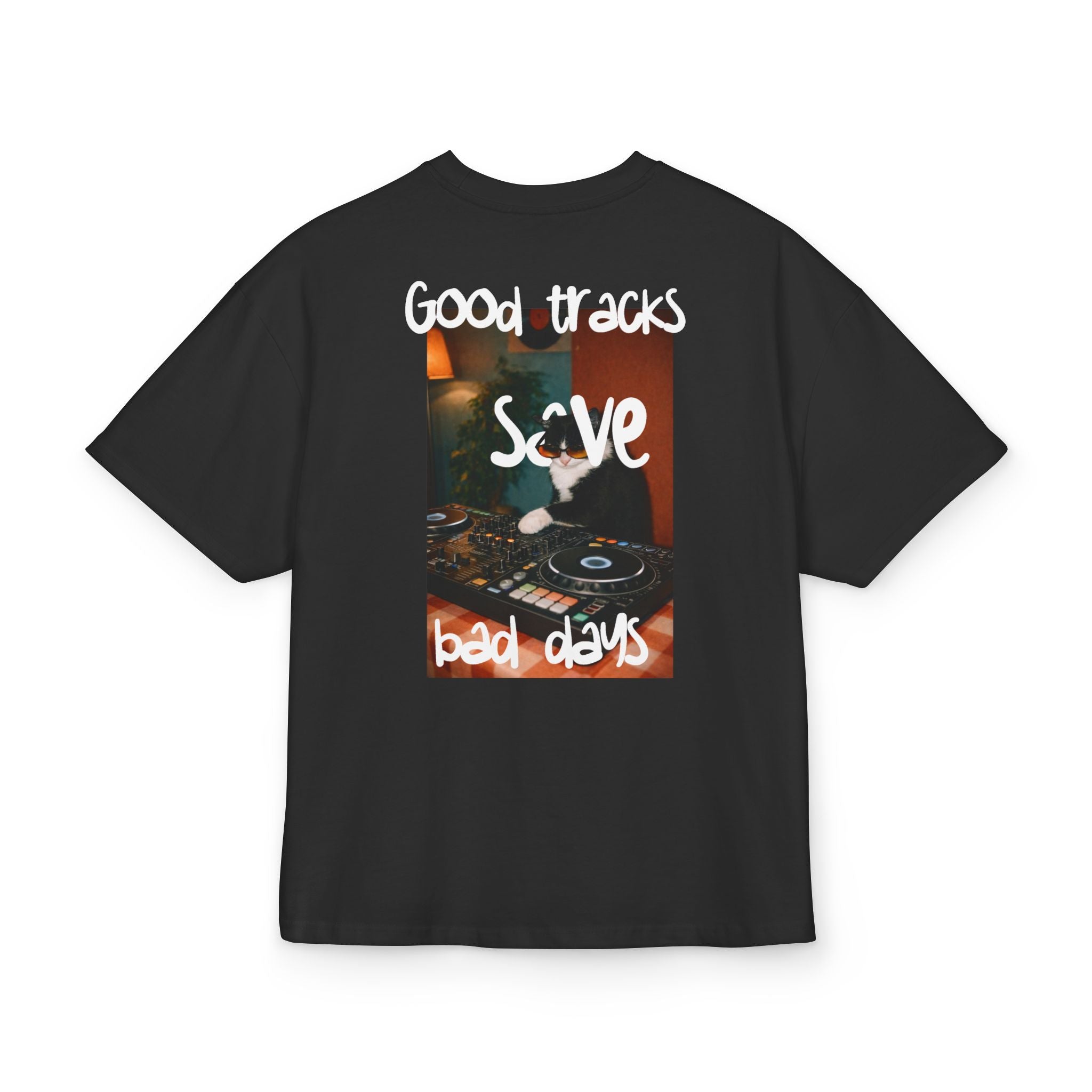 Good tracks save bad days - 1